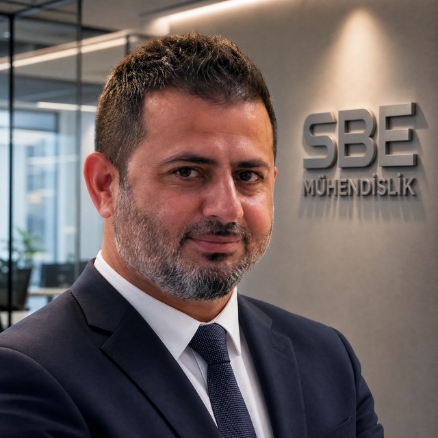 Sadık BOZDEMİR — Makine Mühendisi, SBE Mühendislik Kurucusu