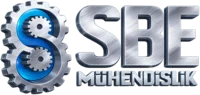 SBE Mühendislik Logo