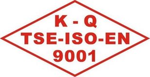 TS EN ISO 9001 Kalite Yönetim Sistemi Belgesi