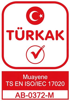 TÜRKAK Akreditasyon