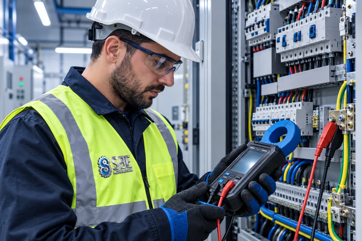 Elektrik Tesisatı ve Topraklama Ölçümü